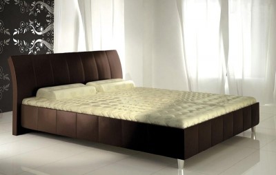 Łóżko tapicerowane 80263