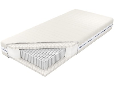 Materac Czar Nocy 7p Silver Active 140x200