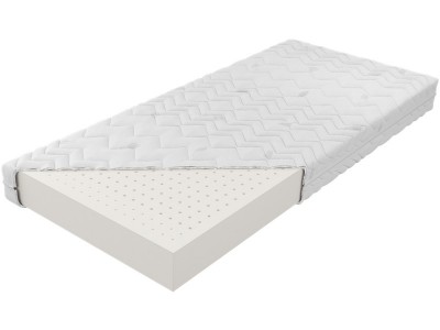 Materac Ibiza rne rozmiary, twardoci, pokrowce