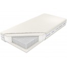 Materac Czar Nocy 7p Silver Active 140x200